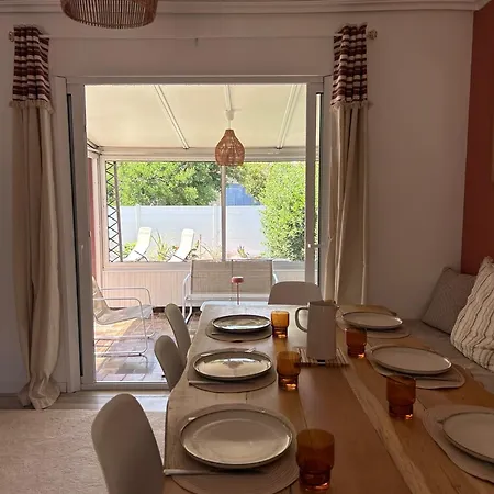 Samarah Canet-plage Piscine 800m Villa