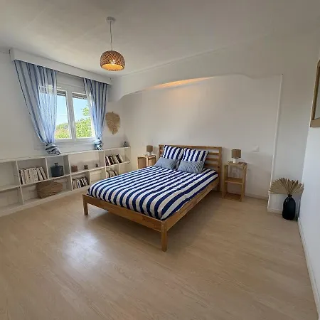 Villa Samarah Canet-Plage Piscine 800M Plage